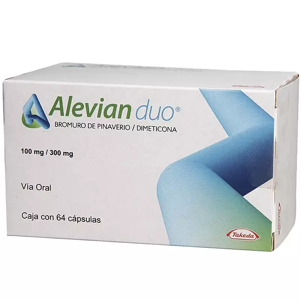 Alevian Duo 100/300 Mg