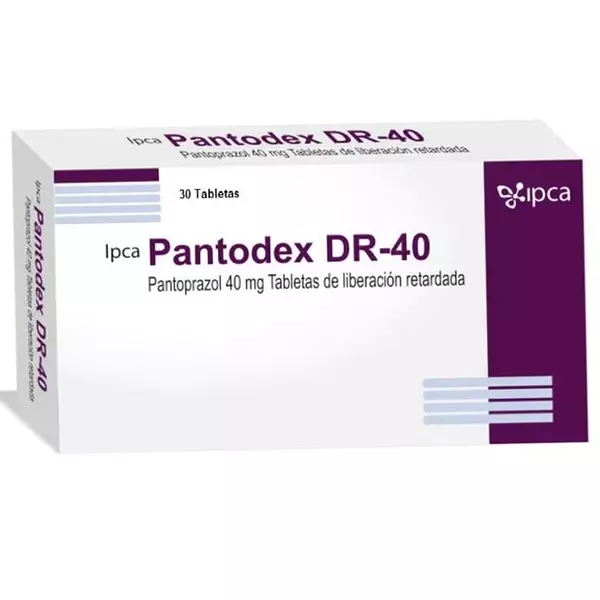 Pantodex Dr 40 Mg