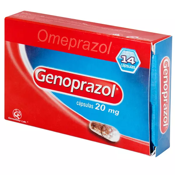 Genoprazol 20 Mg