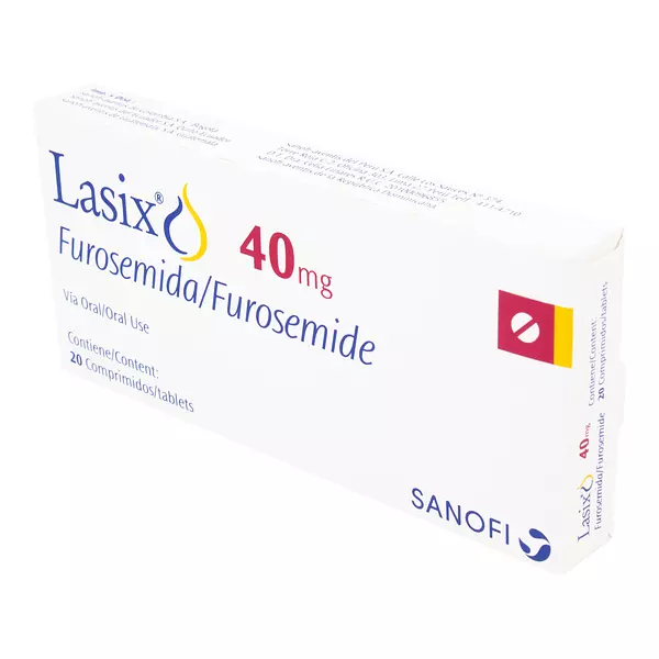 Lasix 40 Mg