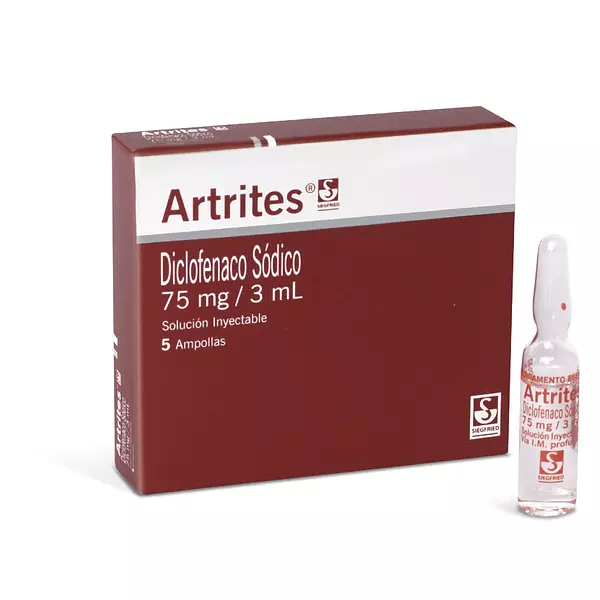 Artrites 75 Mg