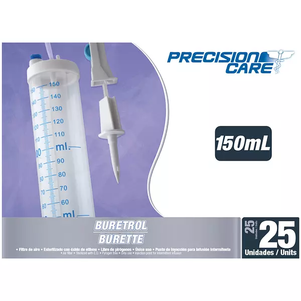 Buretrol Burette