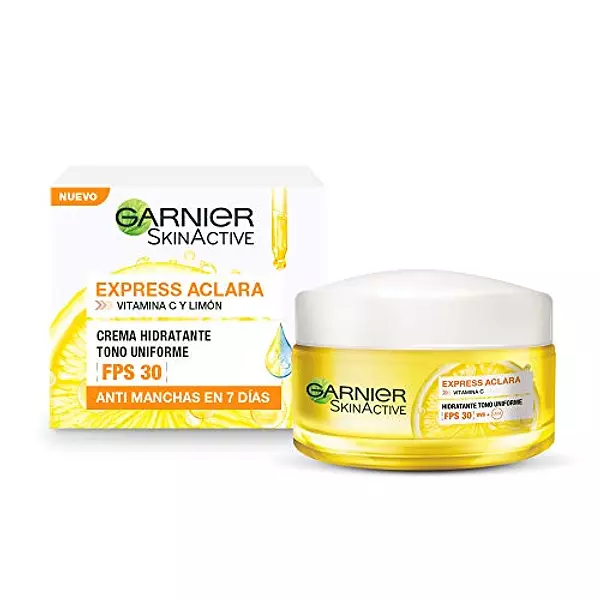 Garnier Express Aclara Crema