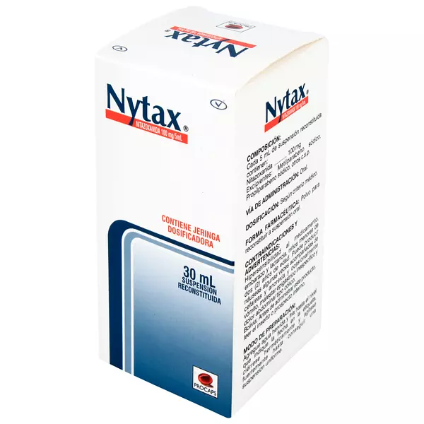 Nytax Suspension 30 Ml