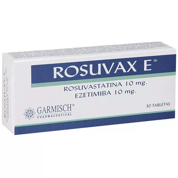 Rosuvax E 10/10 Mg