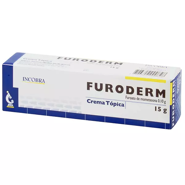 Furoderm Crema