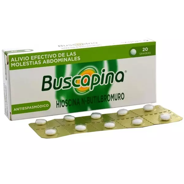 Buscapina Simple