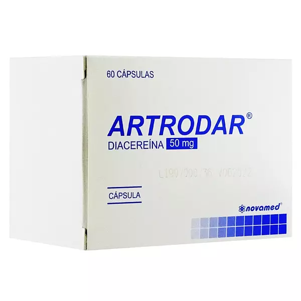 Artrodar 50 Mg