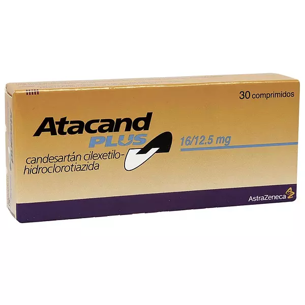 Atacand Plus 16/12.5 Mg