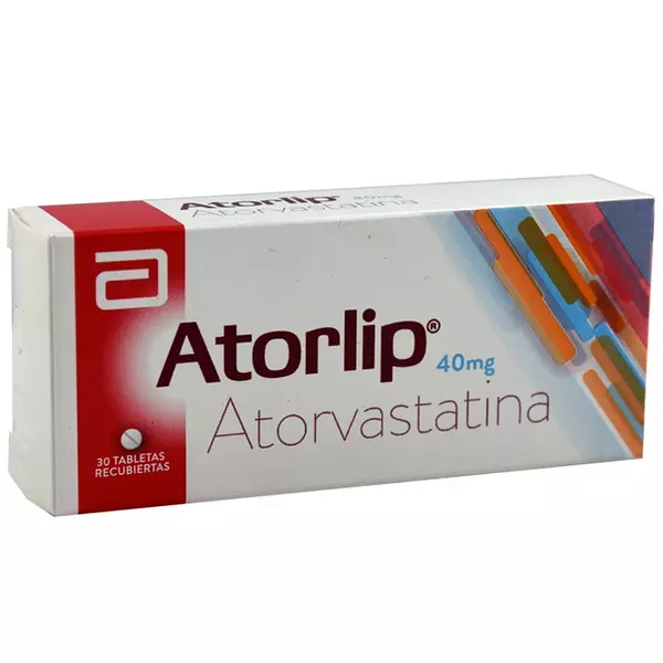 Atorlip 40 Mg