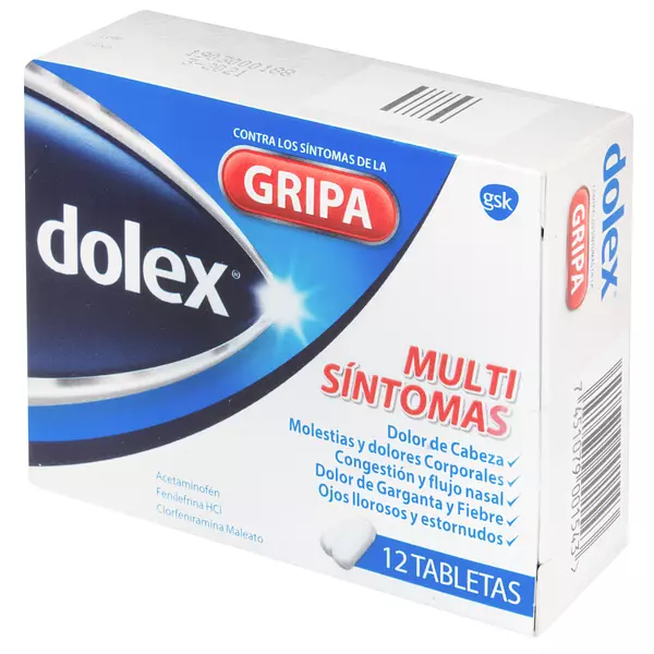 Dolex Gripa