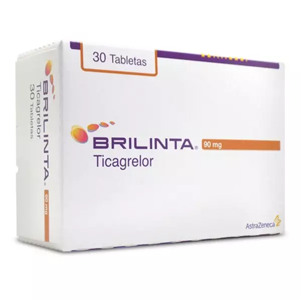 Brilinta 90 Mg