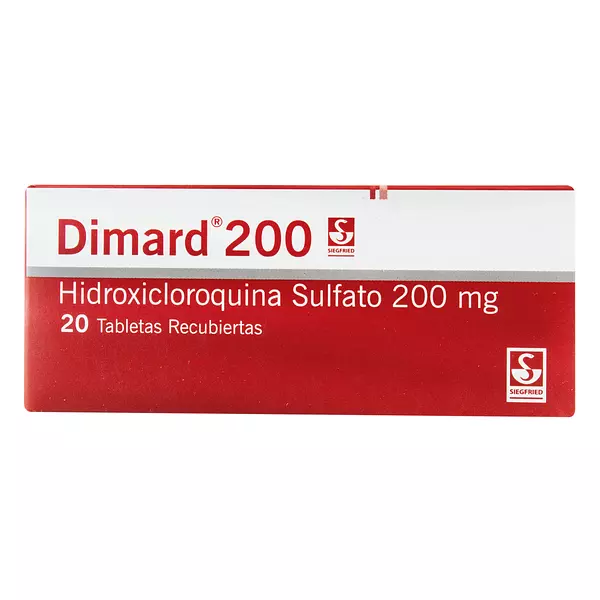 Dimard 200 Mg