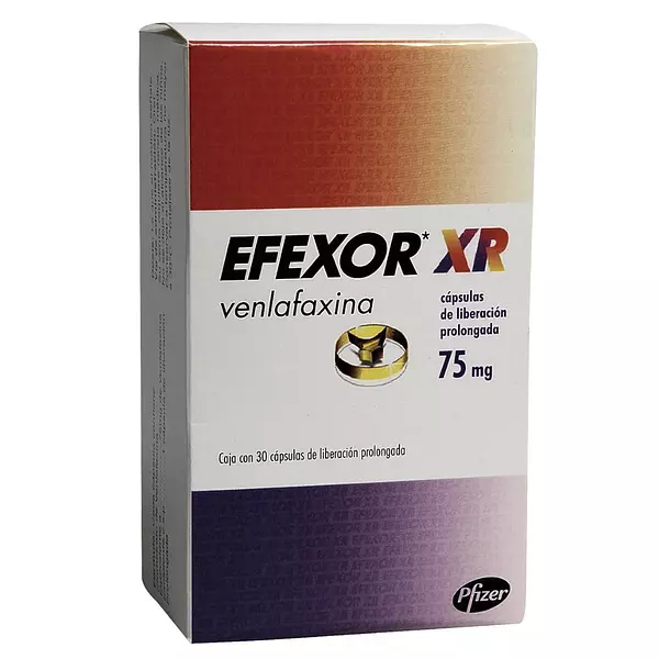 Efexor Xr 75 Mg