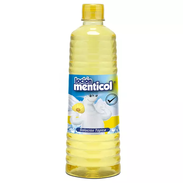 Menticol Amarillo Grande