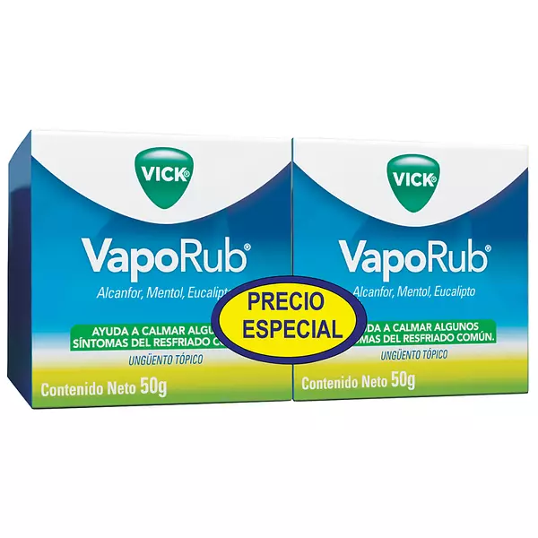 Vick Vaporub