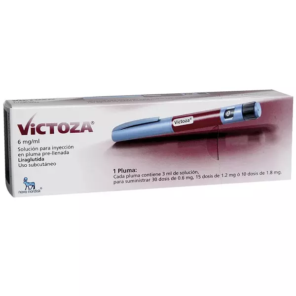 Victoza Pluma 6 Mg