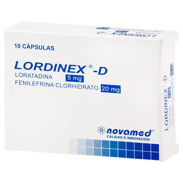 Lordinex D