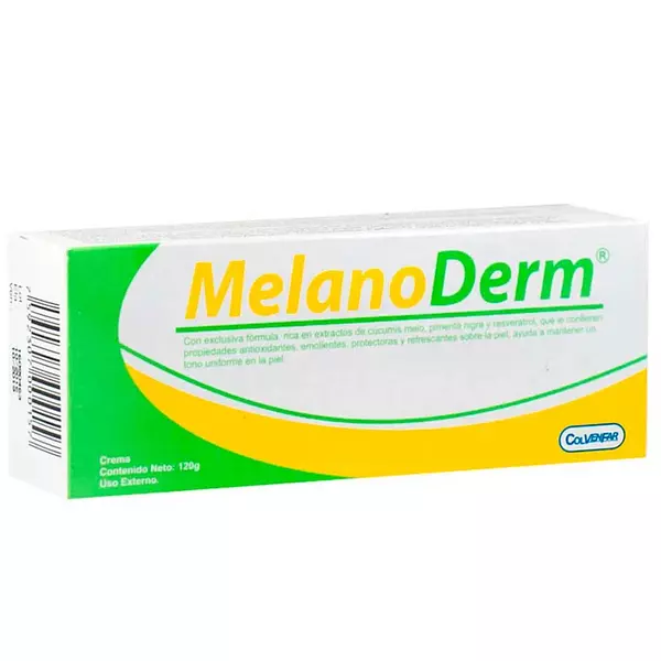 Melanoderm Crema