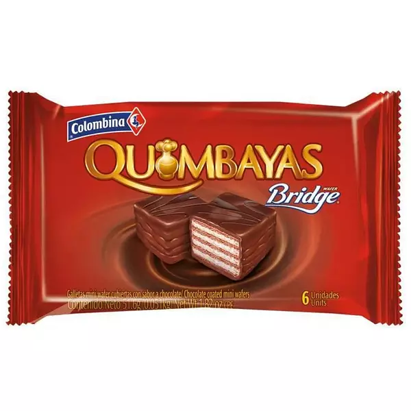 Galleta Quimbaya