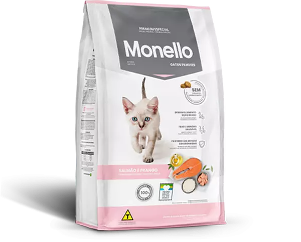 Monello Premium Cat Cachorro