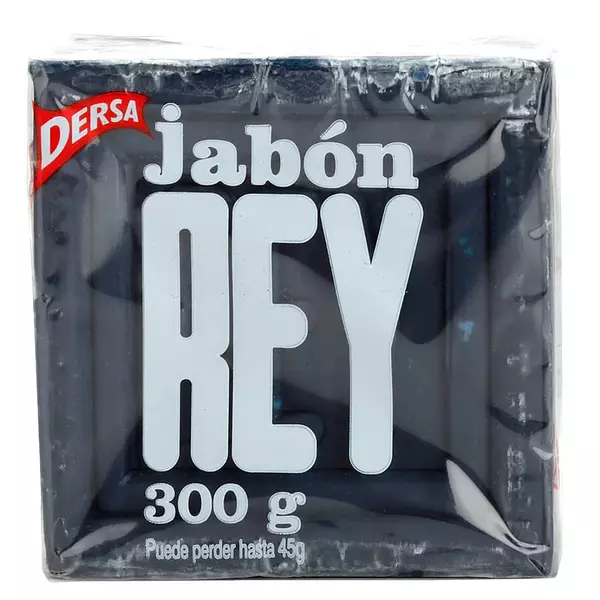 Jabon Rey Barra