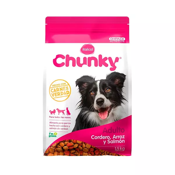 Chunky Adulto Cordero