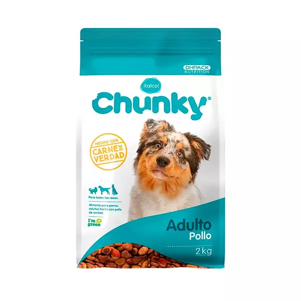 Chunky Adulto Pollo