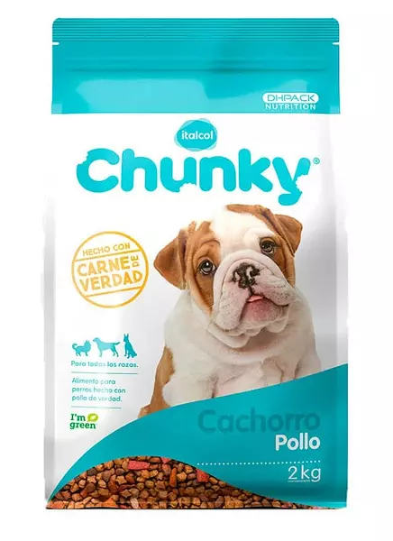 Chunky Cachorros Pollo