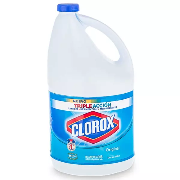 Clorox Natural