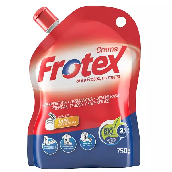 Frotex Crema Multiusos