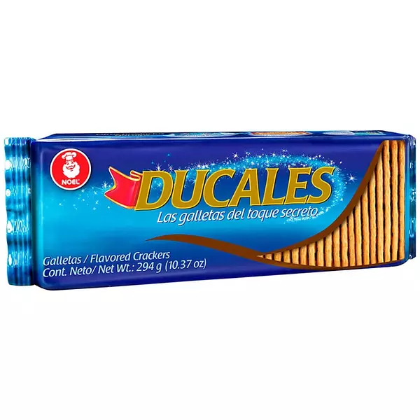 Galletas Ducales