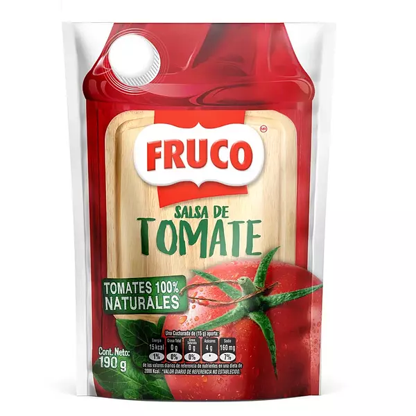 Salsa Tomate Fruco