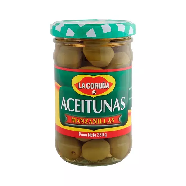 Aceitunas La Coruña