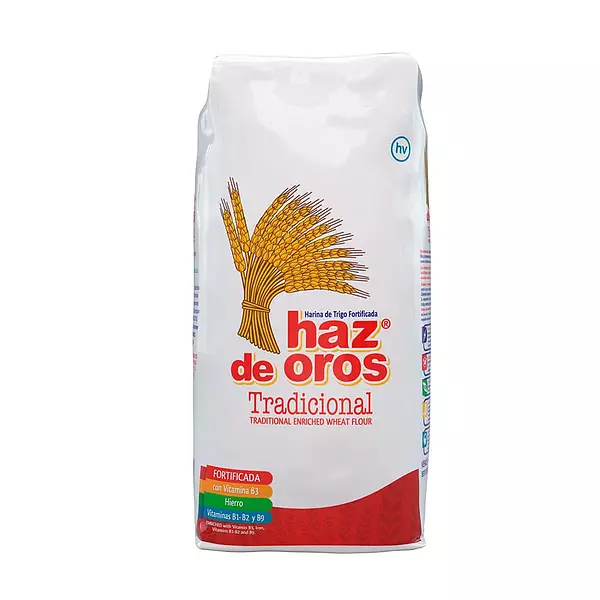 Harina Trigo Haz De Oros