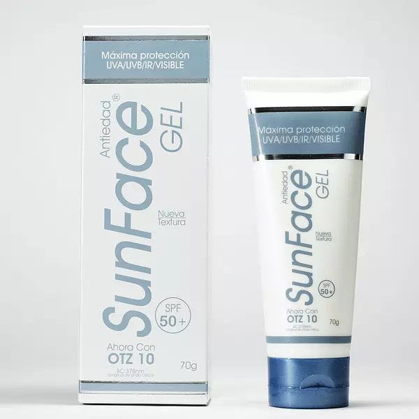 Sunface Gel Spf 50