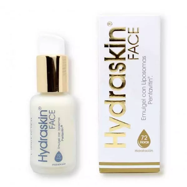 Hydraskin Face Emulgel