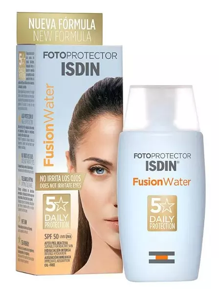 Isdin Fotoprotector Fusión Water