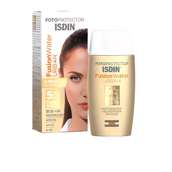 Fotoprotector Fusion Water Urban Spf 30