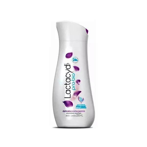 Jabon Intimo Lactacyd Pro-Bio Delicat