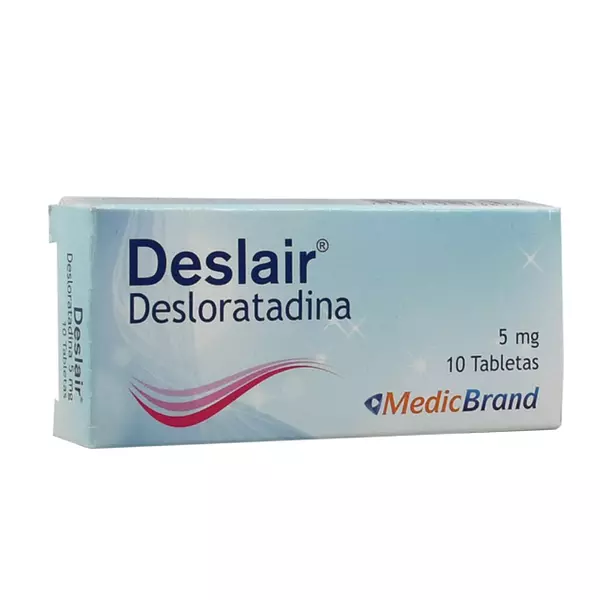 Deslair 5 Mg