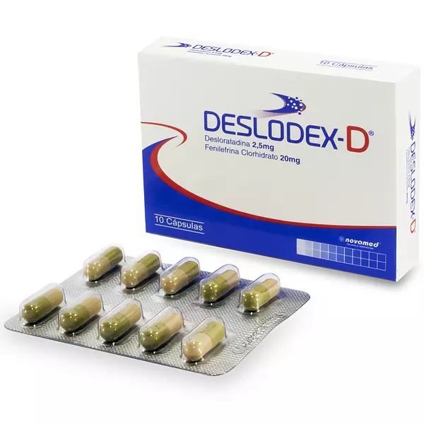 Deslodex D