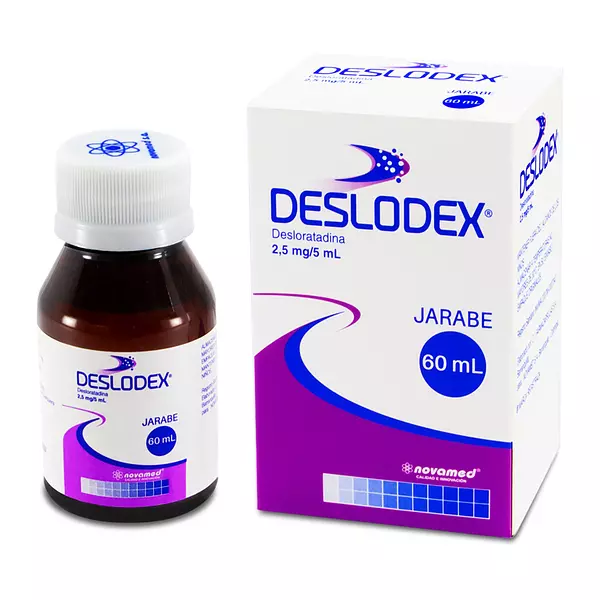 Deslodex Jarabe