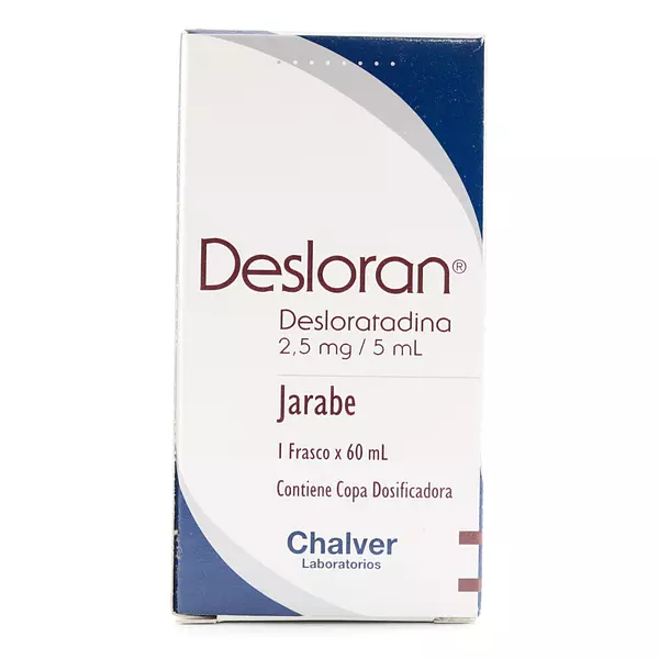 Desloran Jarabe