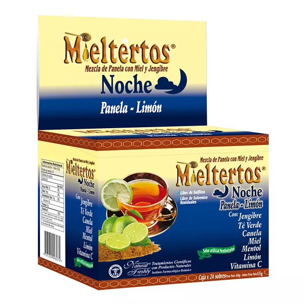 Mieltertos Noche Bebida Caliente