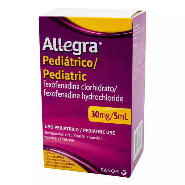 Allegra Pediatrico