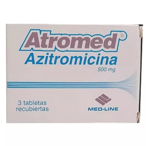 Atromed 500 Mg