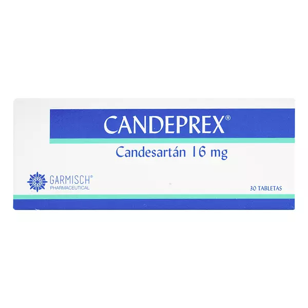 Candeprex 16 Mg