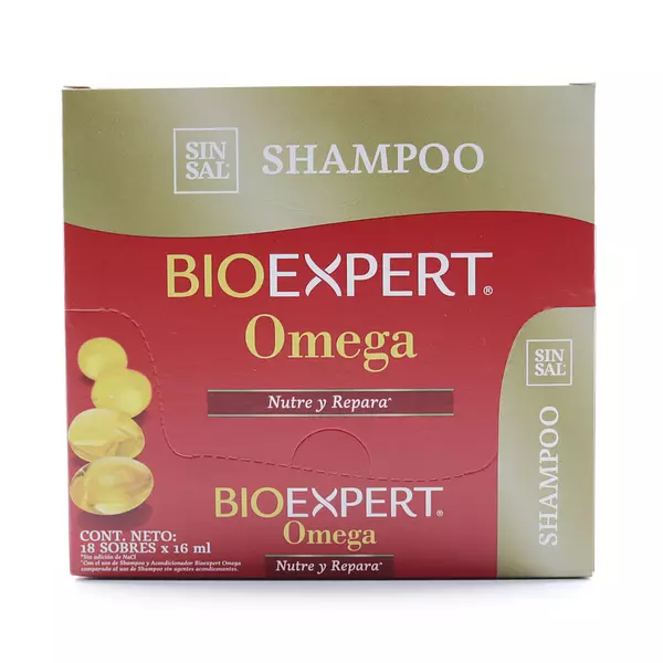 Shampoo Bioexpert Omega