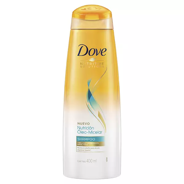 Shampoo Dove Oleo Nutrición